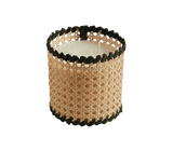 Candles Alexandra Koumba WICKER CANDLE OLIVE / L Apoella