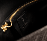 Clutch Apoella Ios Raffia Straw Clutch O/S / Black Apoella