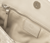 Clutch Apoella Ios Woven Clutch O/S / Sand Silver Apoella