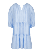 Dress Apoella Cassia Linen Mini Dress O/S / Sky Apoella