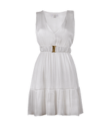 Dress Apoella Lia Sleeveless Mini Tiered Dress Apoella