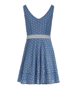 Dress Apoella Olivia Broderie A-Line Short Dress Apoella