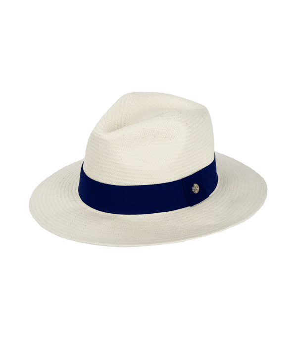 Hat Apoella Ostria Fedora Hat 57 / Natural Apoella