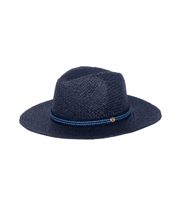 Hat Apoella Vythos Straw Hat 56 / Blue Apoella