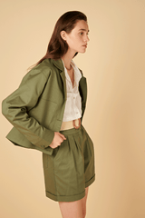 Jacket Apoella Phoeve Military Jacket Apoella