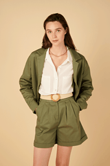 Jacket Apoella Phoeve Military Jacket Apoella
