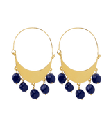 Jewelry Antonia Karra Pebbles Earrings O/S Apoella
