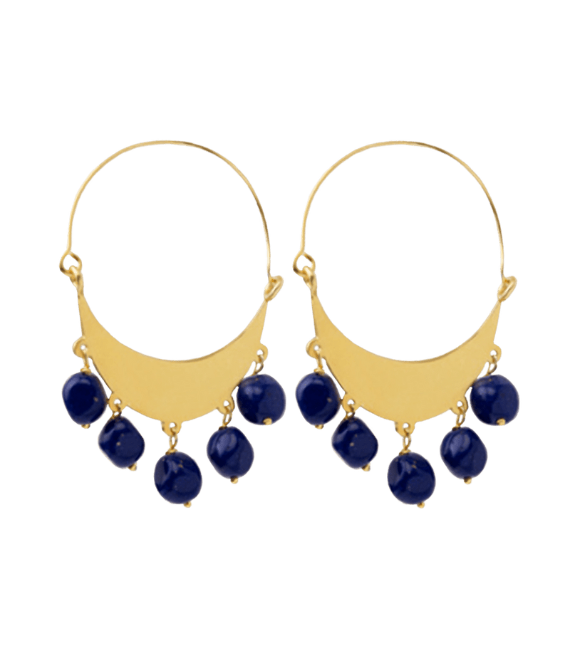 Jewelry Antonia Karra Pebbles Earrings O/S Apoella