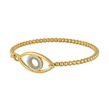 Jewelry Marianna Lemos Mini Avra II Blue O/S / Blue Apoella