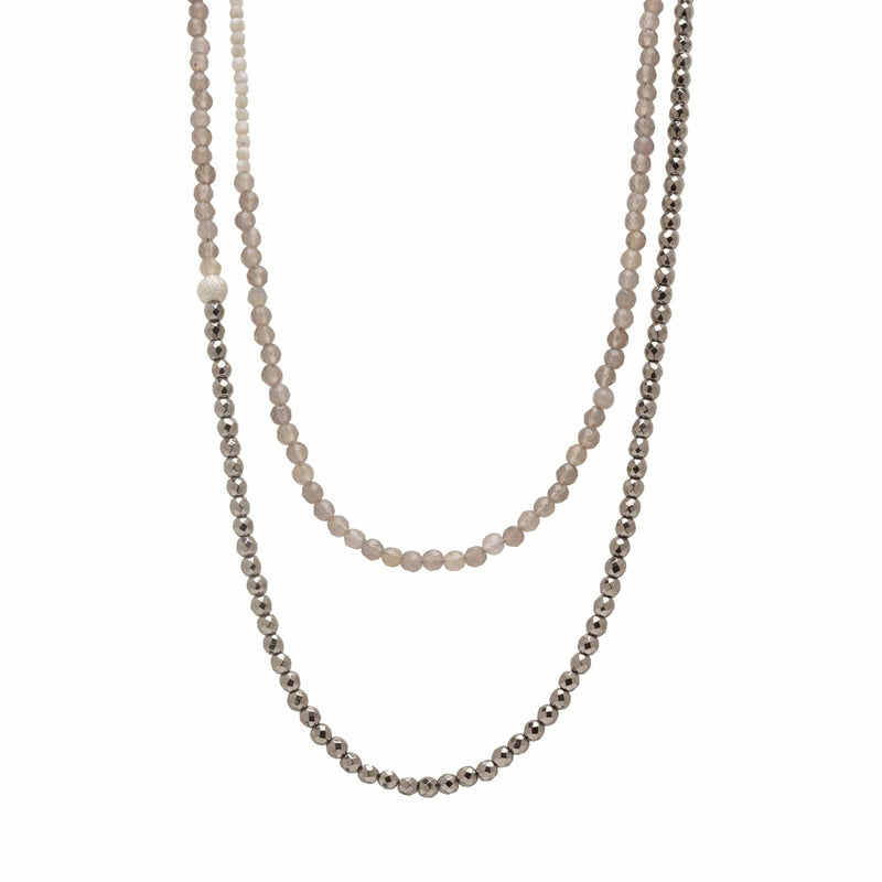 Necklaces Faystone Jewellery EUDORA NECKLACE O/S Apoella