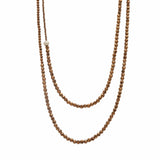 Necklaces Faystone Jewellery SUN NECKLACE O/S Apoella