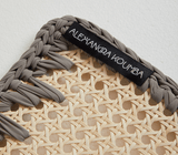 Placemats Alexandra Koumba WICKER PLACEMAT TAUPE / O/S Apoella