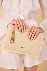 Pouch Apoella Ithaki Canvas Pouch O/S / Beige Apoella