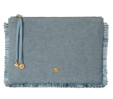 Pouch Apoella Ithaki Canvas Pouch O/S / Denim Apoella