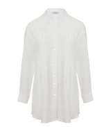 Shirtdress Apoella Aristi Midi Shirtdress S / White Apoella