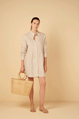 Shirtdress Apoella Aristi Midi Shirtdress Apoella
