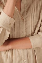 Shirtdress Apoella Aristi Midi Shirtdress Apoella