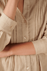 Shirtdress Apoella Aristi Midi Shirtdress Apoella