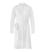 Shirtdress Apoella Hera Silk Shirtdress S/M / Ivory Apoella