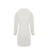 Shirtdress Apoella Heroine Tie Front Shirtdress Apoella
