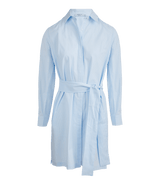 Shirtdress Apoella Kallia Belted Shirtdress S / Sky Apoella