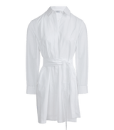 Shirtdress Apoella Kallia Belted Shirtdress S / White Apoella