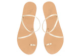 Shoes Ancient Greek Sandals Apli Eleutheria Heel Sandals Apoella