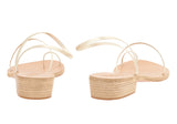 Shoes Ancient Greek Sandals Apli Eleutheria Heel Sandals Apoella