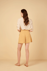 Shorts Apoella Milena Shorts With Belt Apoella