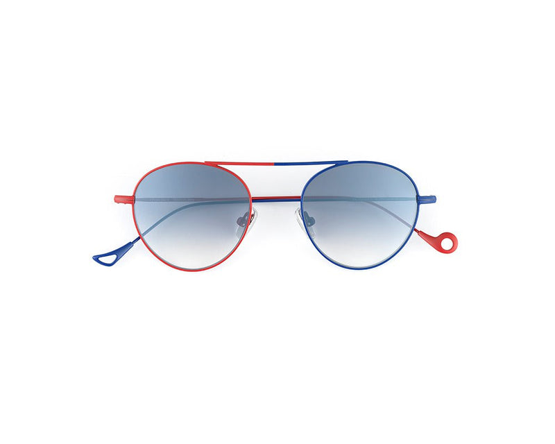 Sunglasses Eyepetizer En Bossa Blue Red Apoella