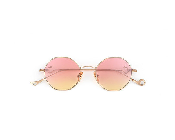 Sunglasses Eyepetizer Voyage Rose Gold Sunglasses Apoella