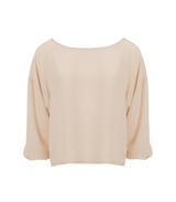 Top Apoella Kallisti Wide Blouse S / Powder Apoella