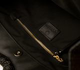Tote Apoella Andros Tote Bamboo Raffia Straw Bag O/S / Black Apoella