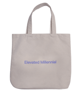 Tote Asoma Elevated Millennial Canvas Tote Bag O/S Apoella