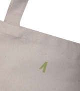 Tote Asoma Meditated State Canvas Tote Bag O/S Apoella