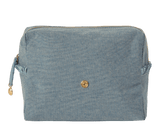 Vanity Case Apoella Lefkada Canvas Vanity Case O/S / Denim Apoella