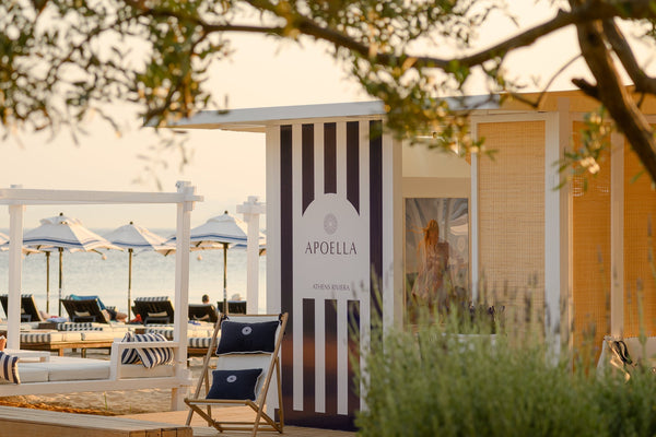 APOELLA Spring/Summer PHOS Collection '25 at Astir Beach