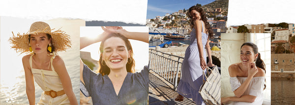 5 Go-To Outfits For Your First Summer Getaways