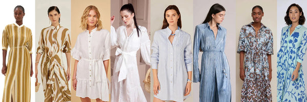 Must-Have Shirtdresses for Fall 🍂