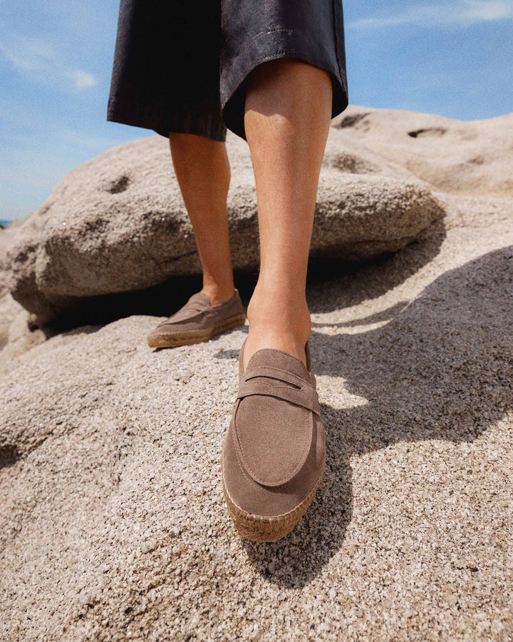 Nacho T Espadrilles Topo