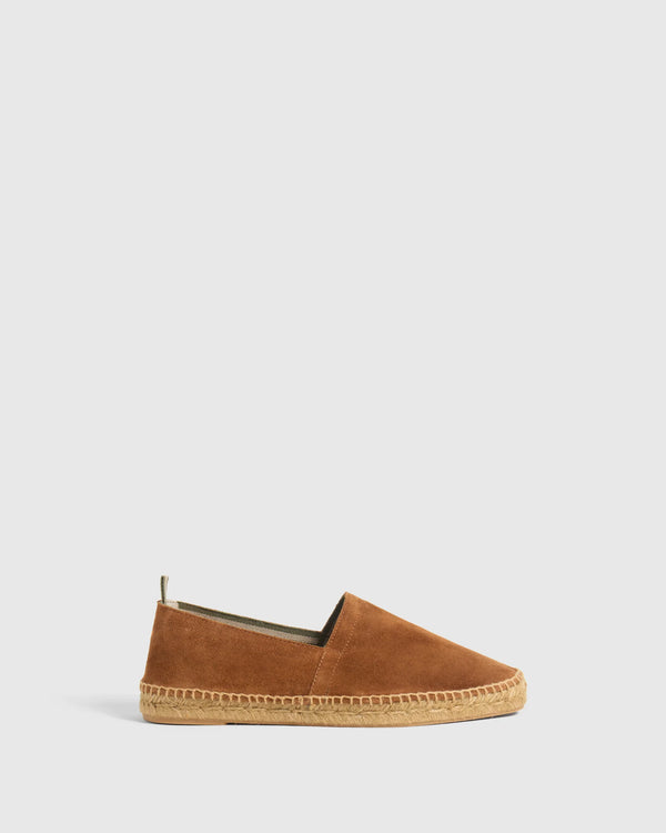 Pablo T Espadrilles Cuero