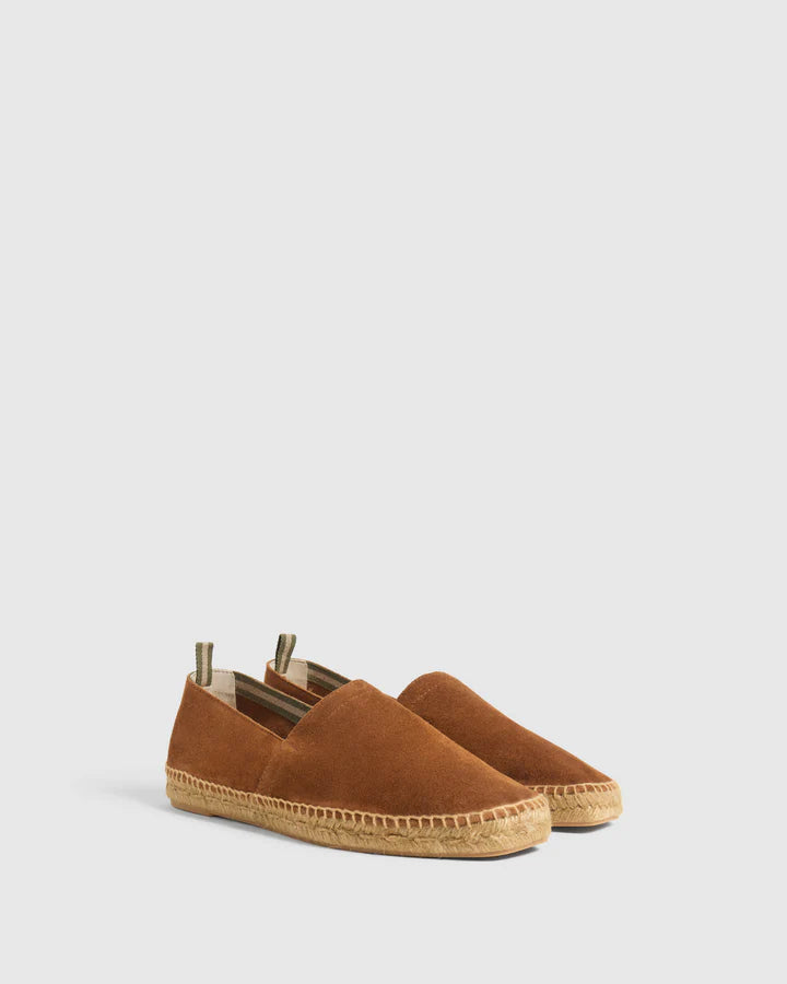 Pablo T Espadrilles Cuero