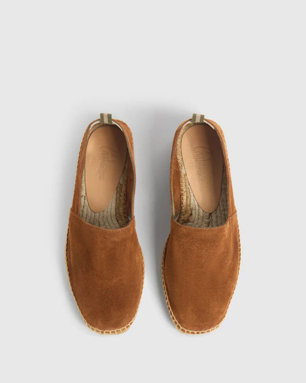 Pablo T Espadrilles Cuero