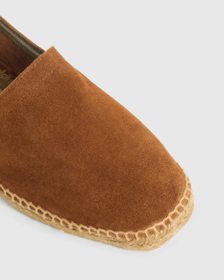 Pablo T Espadrilles Cuero