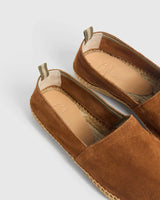 Pablo T Espadrilles Cuero