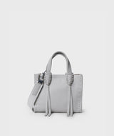 Ara Mini Tote Grained Leather Oat