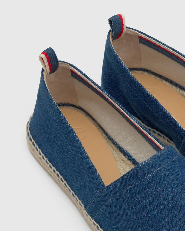 Pablo Espadrilles Jeans