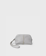 Vanity Case Grained Leather Oat