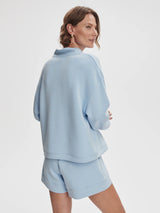 Betsy Sweater Cashmere Blue