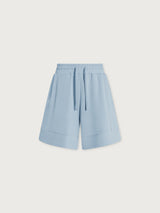 Atrium High Rise Short 4.5 Cashmere Blue